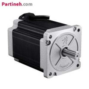 استپ موتورنما 34 گشتاور 45kg.cm لیدشاین مدل 86CM45