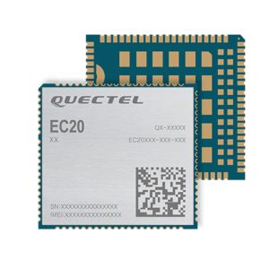 ماژول EC20 LTE CAT3 4G Quectel کویکتل
