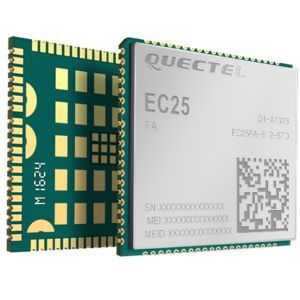 ماژول EC25-ECGA 4G LTE CAT4 Quectel کویکتل