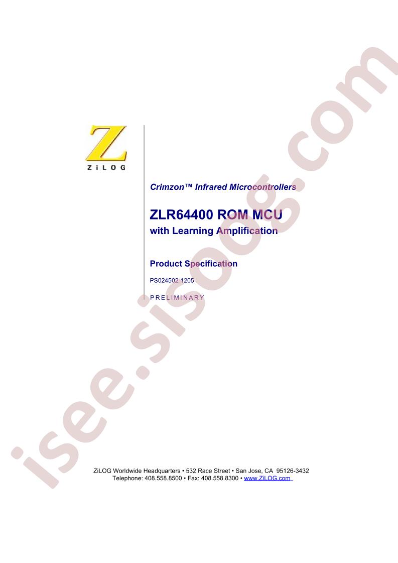 ZLP128ICE01ZEM