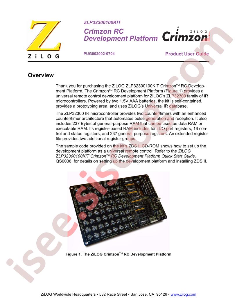 ZLP32300100KIT