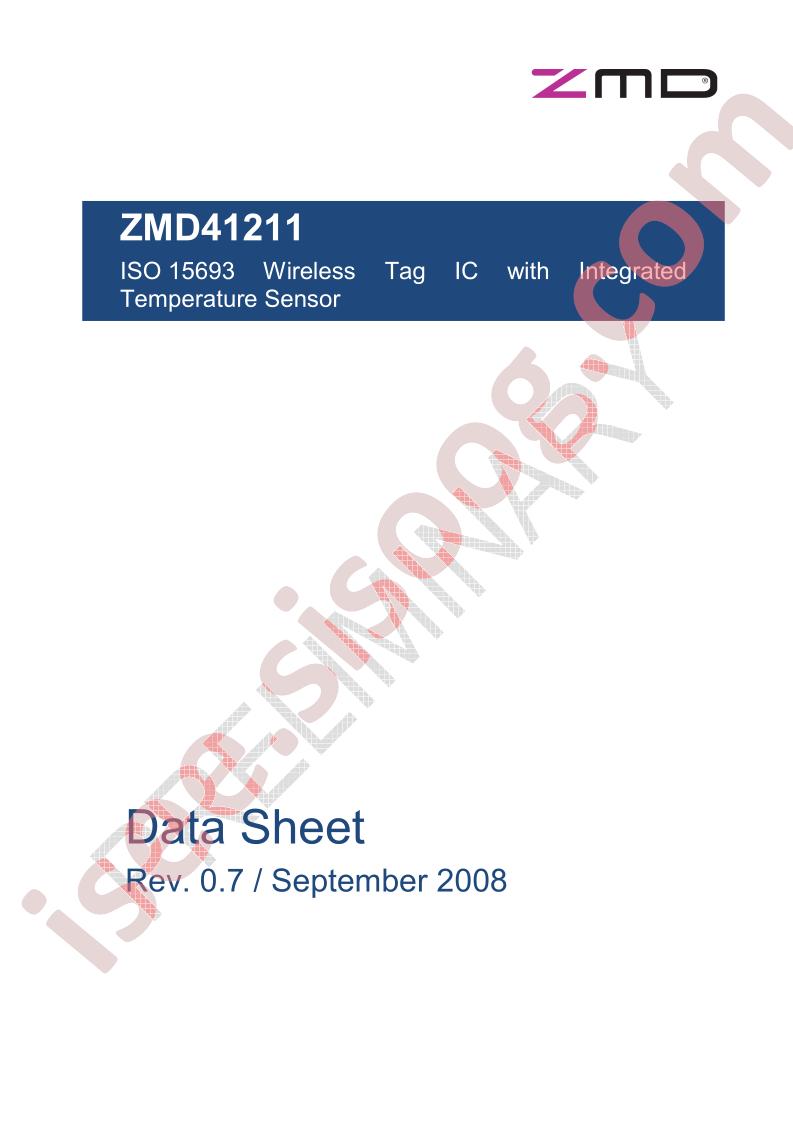 ZMD41211
