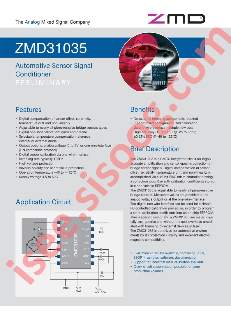 ZMD31035AAB