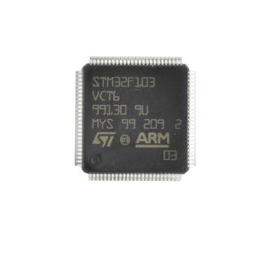 میکروکنترلر STM32F103VCT6 اورجینال