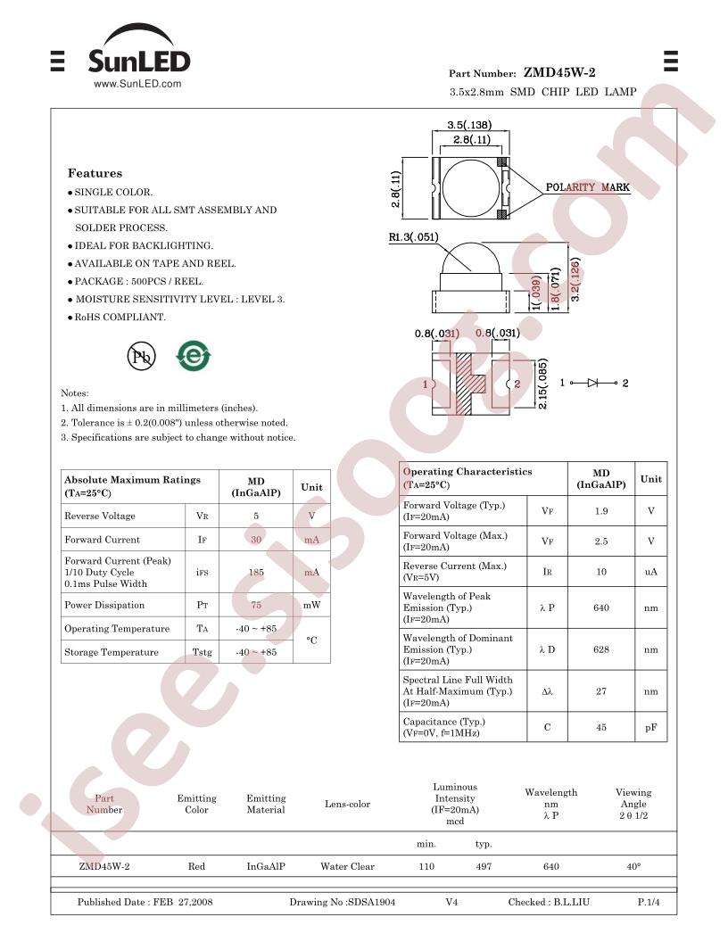ZMD45W-2