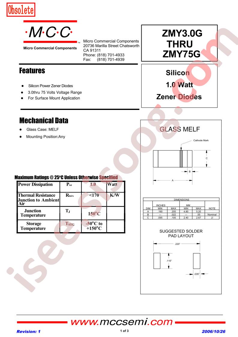 ZMY10G