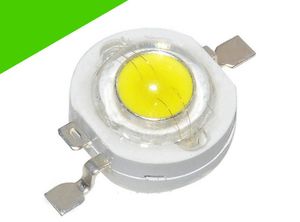 LED POWER 1W سبز