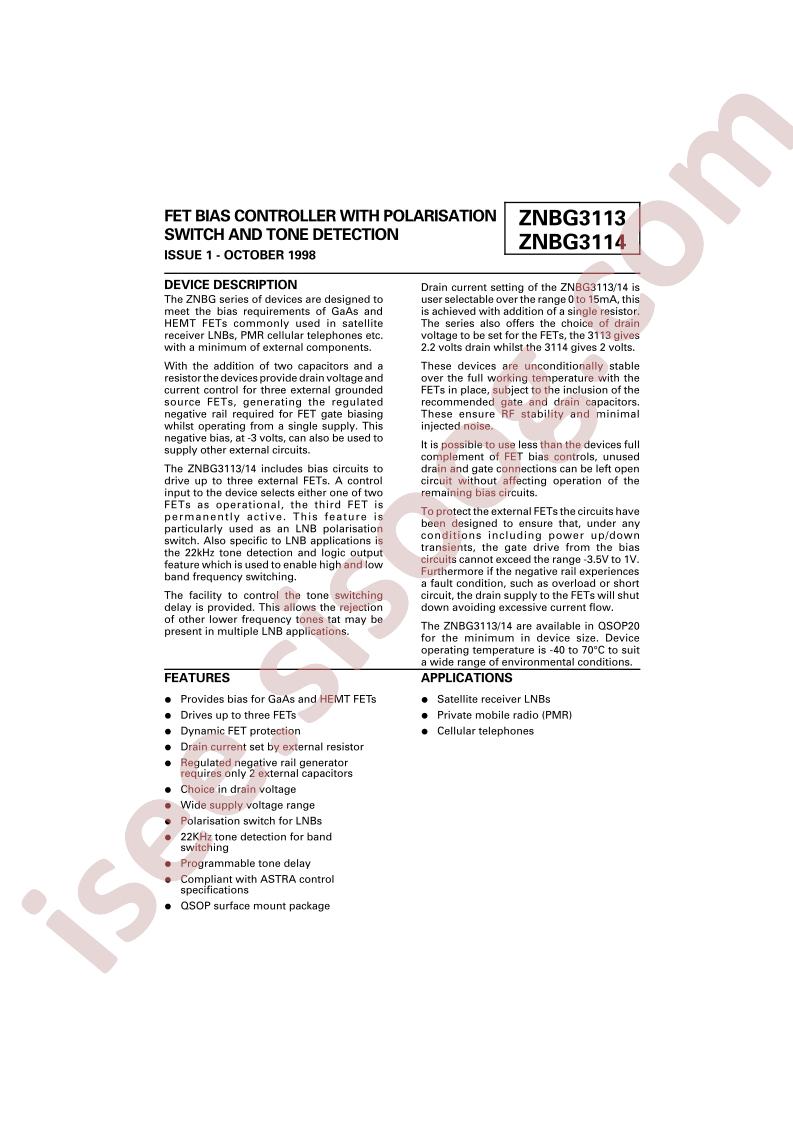 ZNBG3113Q20