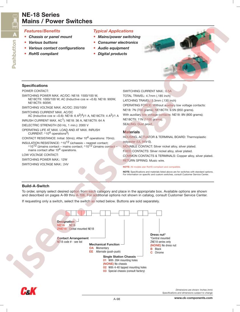 ZNE18OA02B