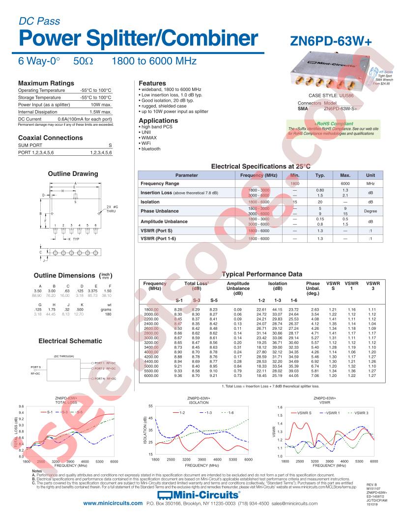 ZN6PD-63W