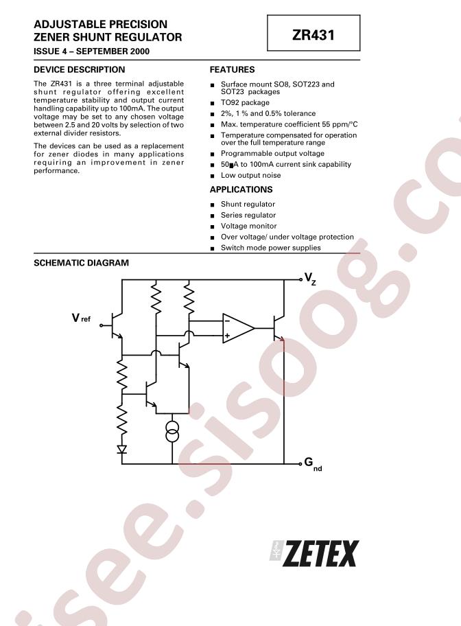 ZR431F005
