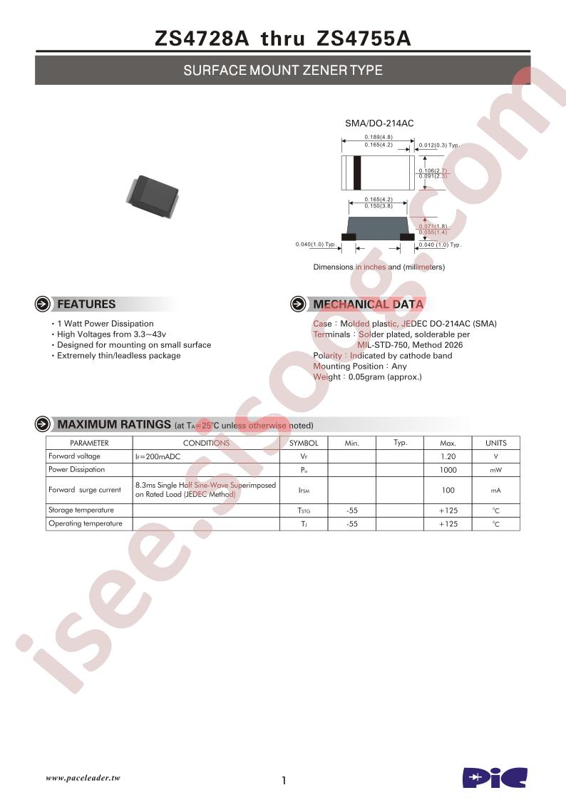 ZS4750A