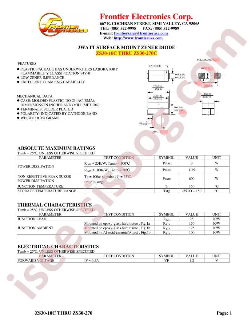 ZS30-240C