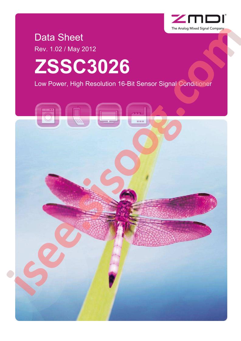 ZSSC3026CI4