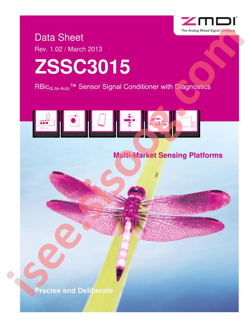 ZSSC3015NE1D