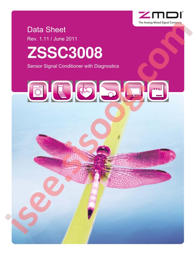 ZSSC3008AA2T