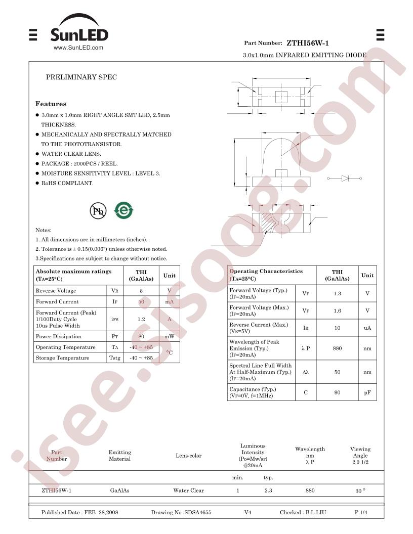 ZTHI56W-1