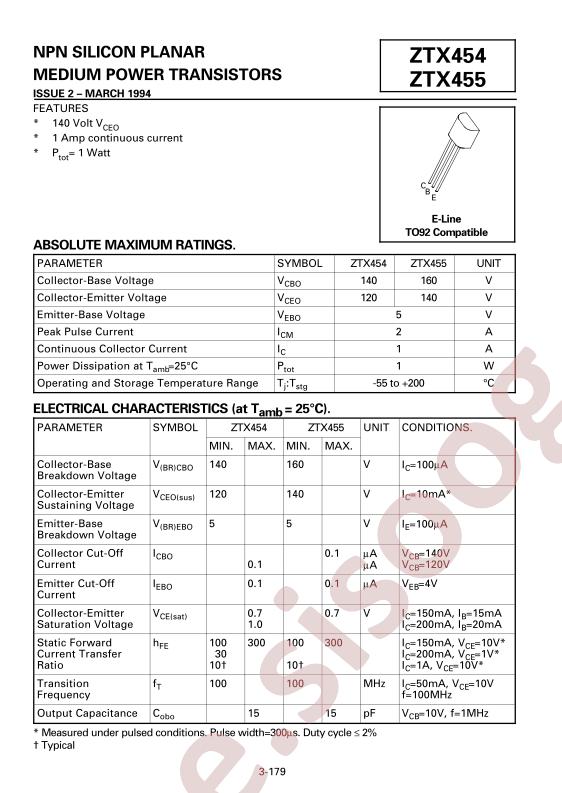 ZTX455