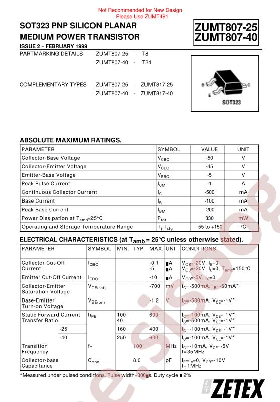 ZUMT807-25