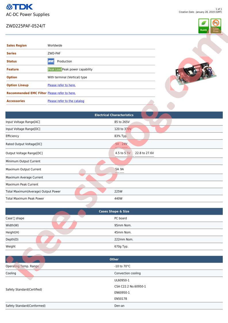 ZWD225PAF-0524-T