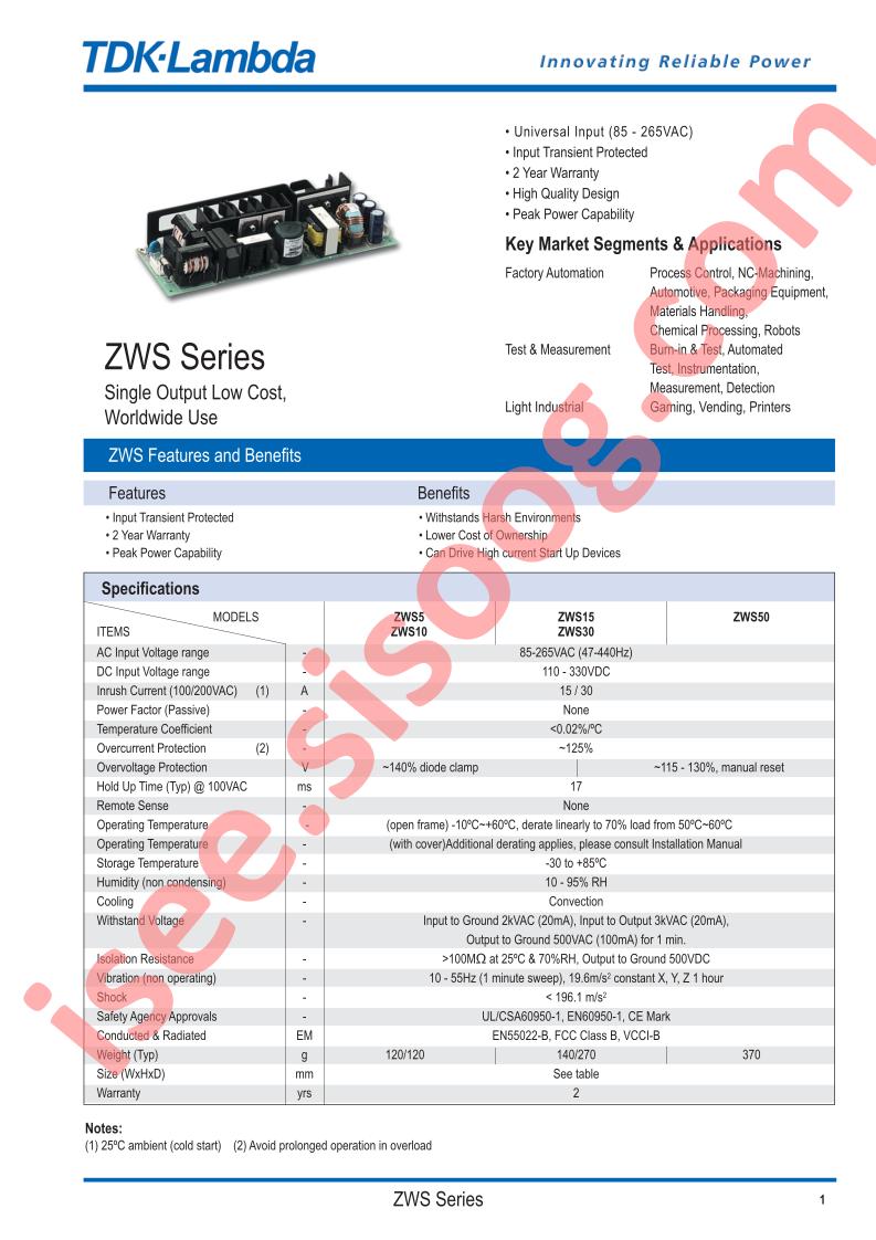 ZWS15-3
