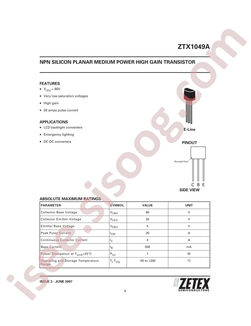 ZTX1049A
