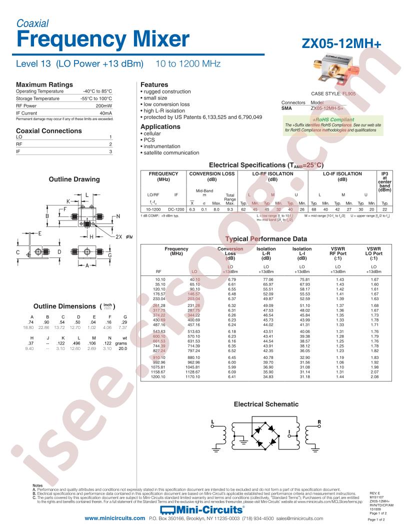 ZX05-12MH