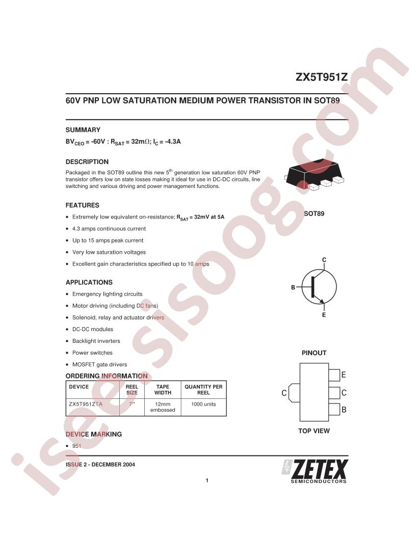 ZX5T951ZTA
