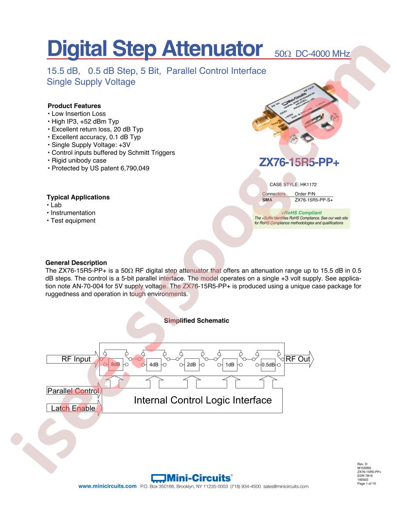 ZX76-15R5-PP