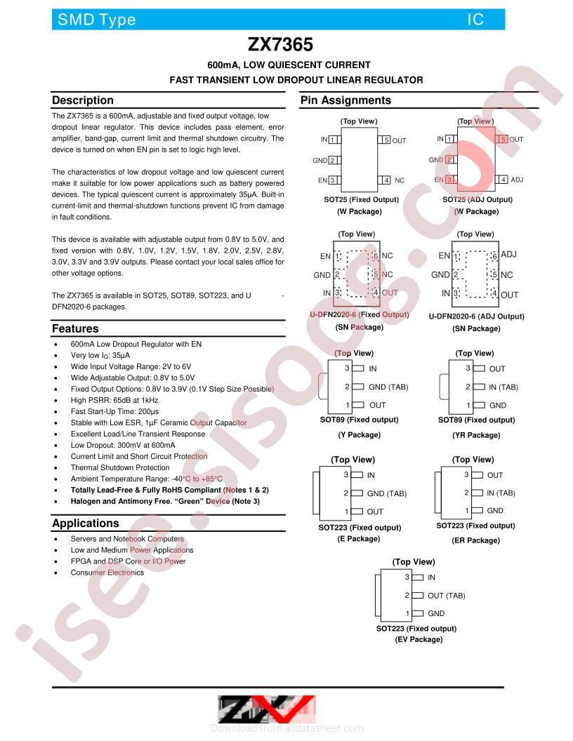 ZX7365-33SNG-7