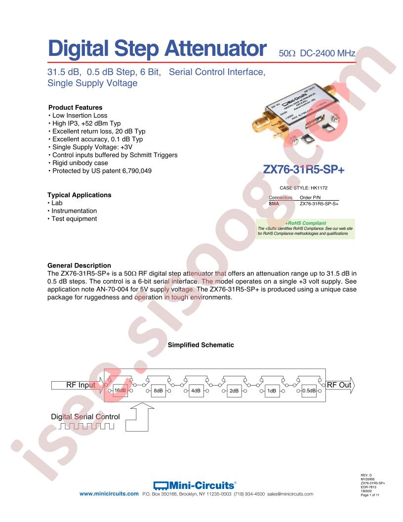 ZX76-31R5-SP