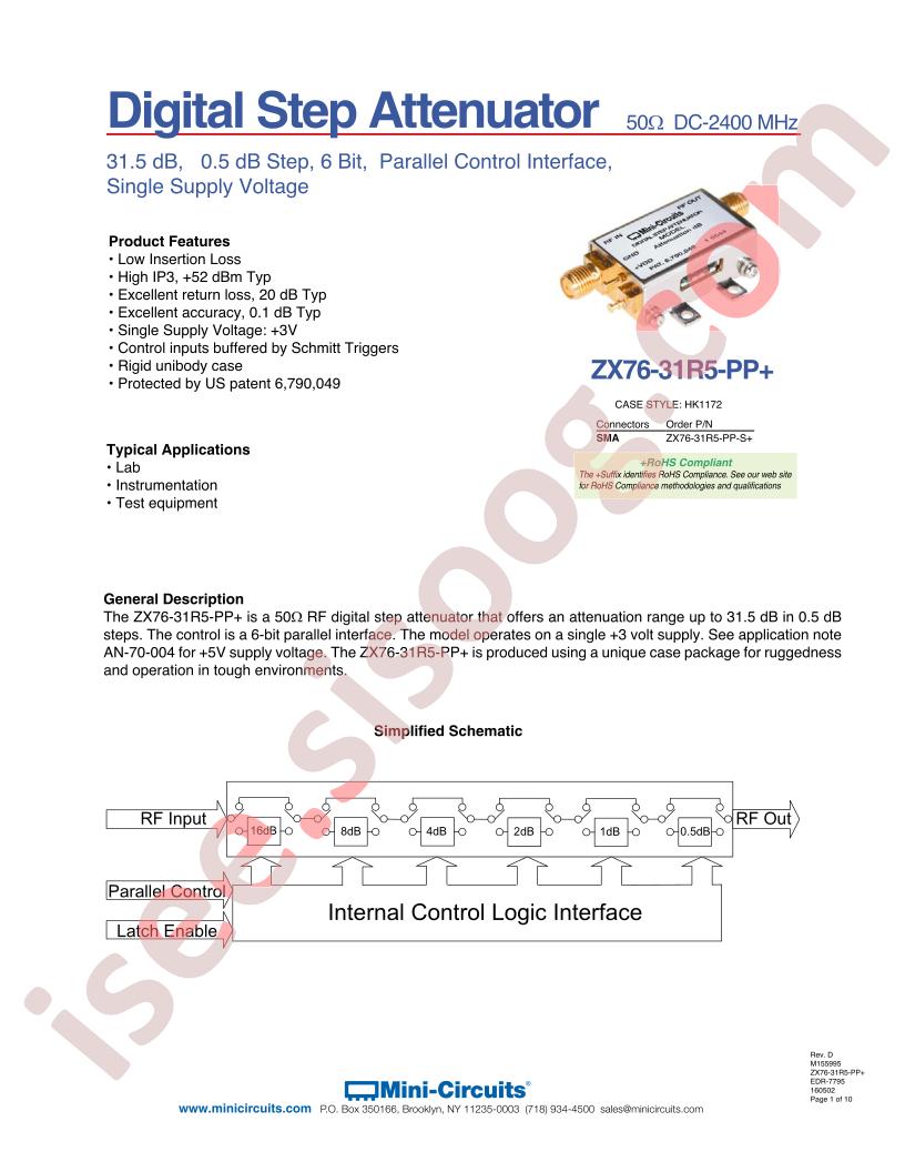 ZX76-31R5-PP