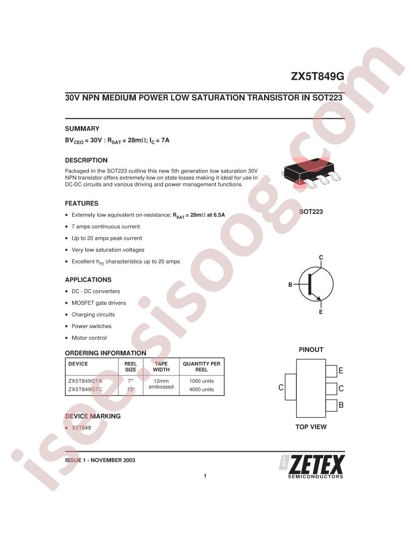 ZX5T849GTC