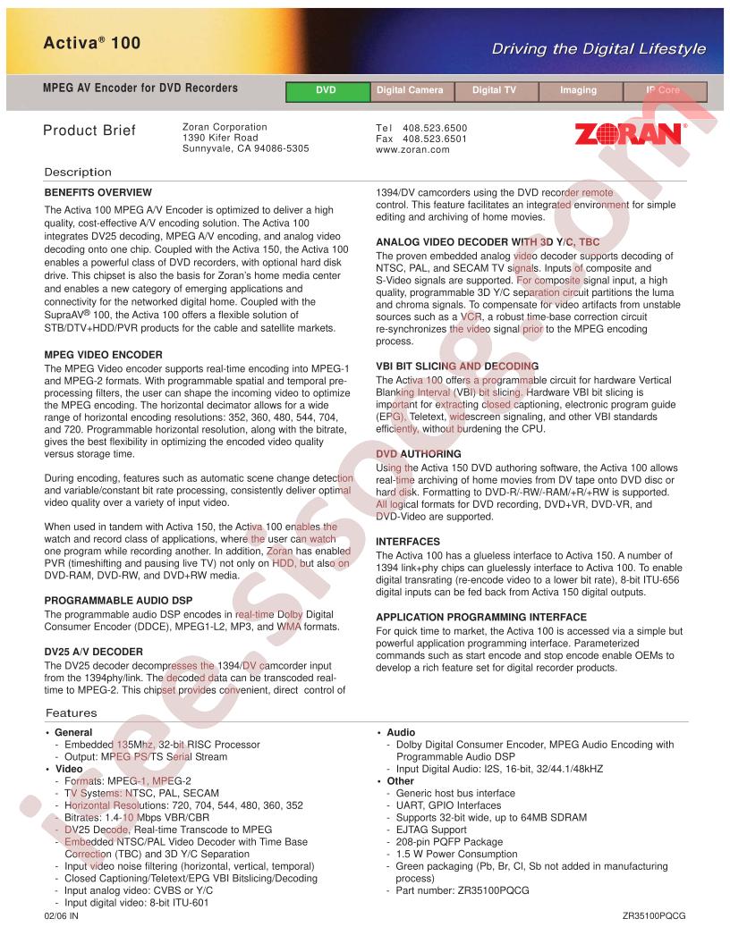 ZR35100PQCG