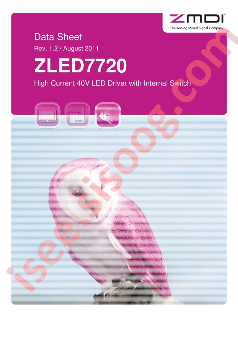 ZLED-PCB8