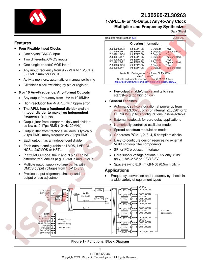 ZL30263