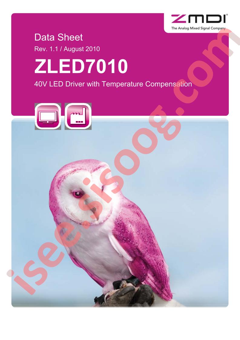 ZLED7010-ZI1R