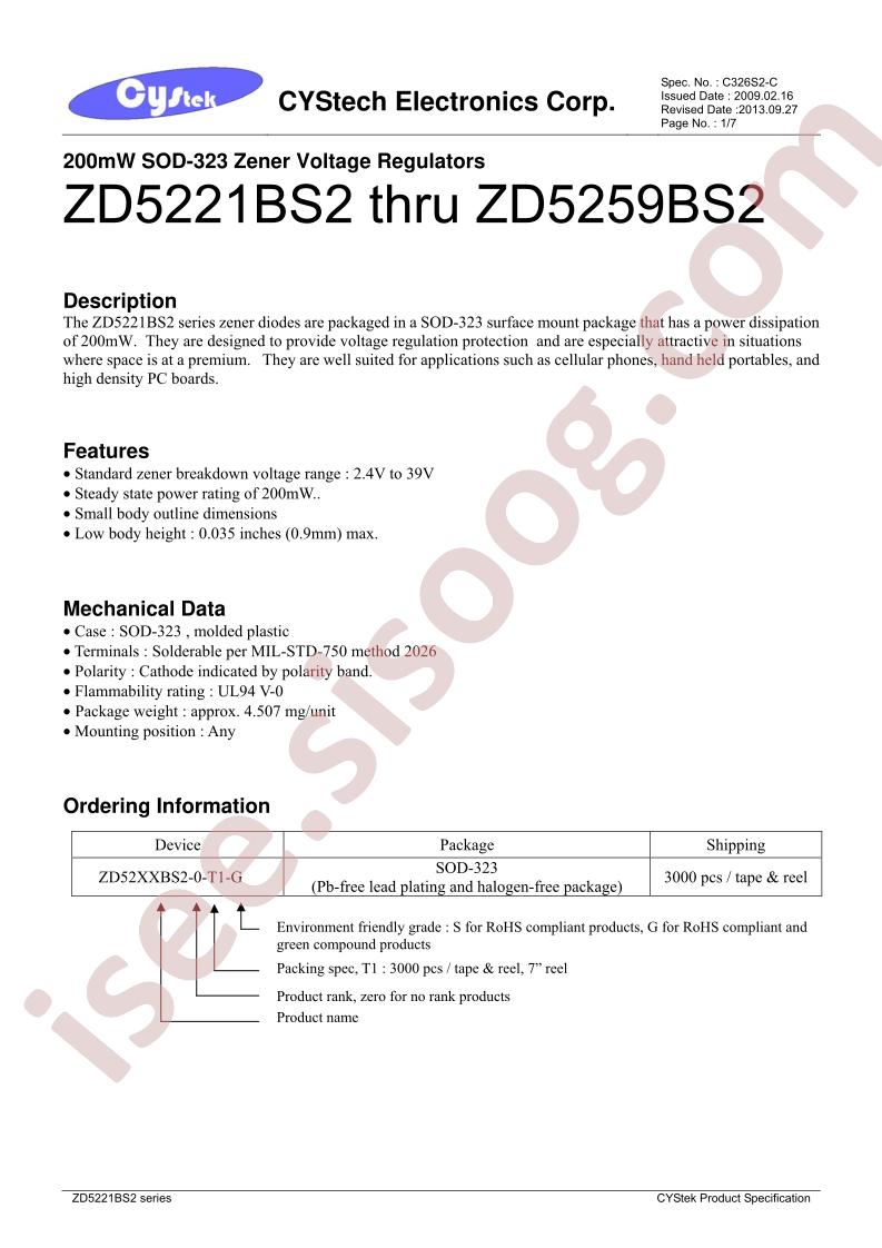 ZD5227BS2