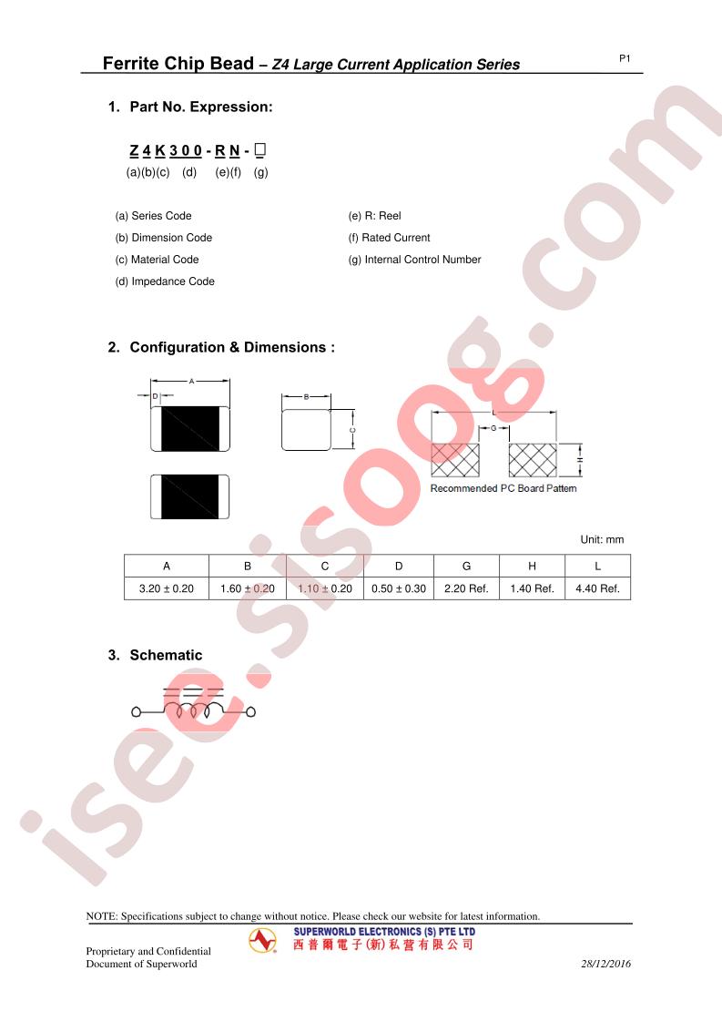 Z4K121-RL-10