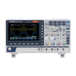 اسیلوسکوپ 100 مگاهرتز 4 کاناله GW-Instek GDS-1104B