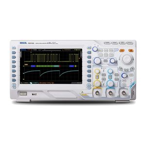 اسیلوسکوپ دیجیتال 100MHz دو کاناله ریگول مدل Rigol DS2102A