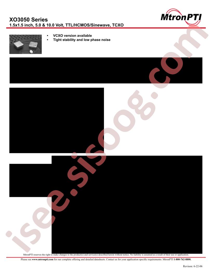 X03051-006