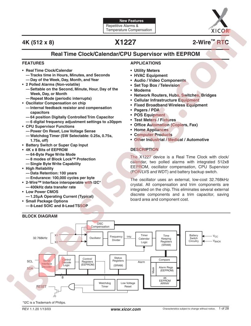 X1227V8-2.7A