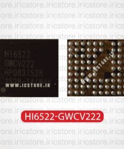 آی سی تغذیه HI6522-GWCV222