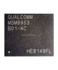 سی پی یو Qualcomm MSM8953-B01-AC