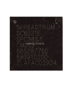 سی پی یو Spreadtrum SC6531E