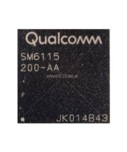 سی پی یو Qualcomm SM6115-200-AA