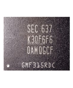 آی سی RAM Samsung K3QF6F60AM-QGCF