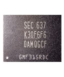 آی سی RAM Samsung K3QF6F60AM-QGCF