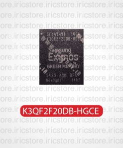 سی پی یو Samsung K3QF2F20DB-HGCE